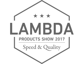 Lambda Products Show 2017 -Smart & Beautiful-