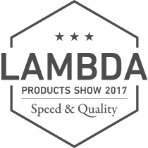 Lambda Products Show 2017 -Smart & Beautiful-