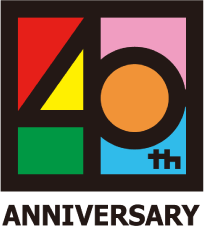 40th ANNIVERSARY