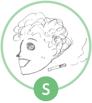 S