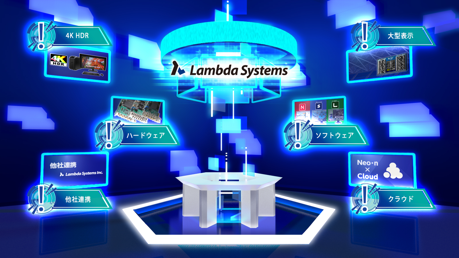 Lambda Systems