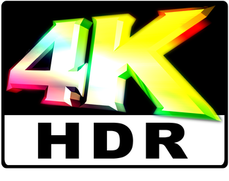 4K HDR