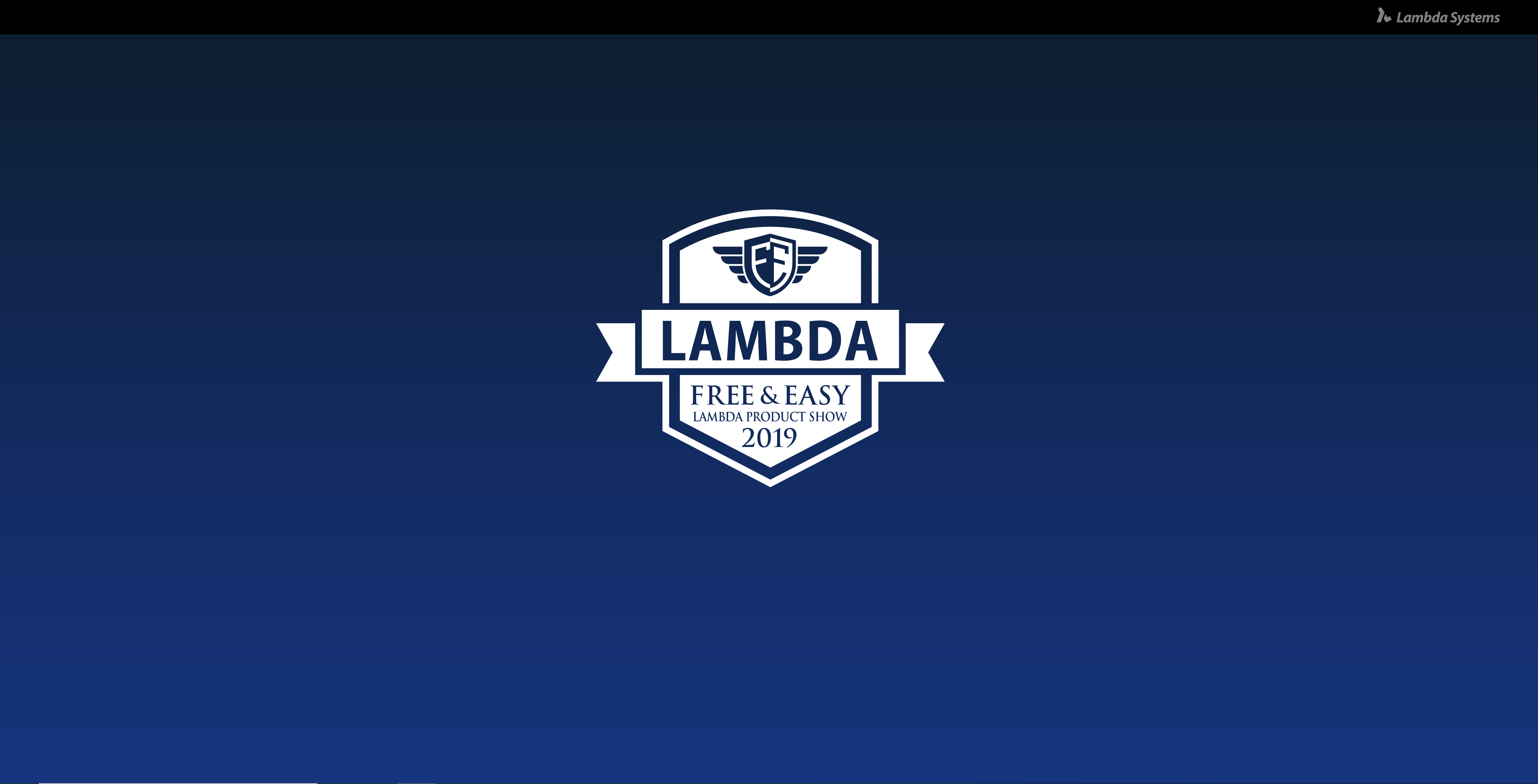 LambdaProductShow2019